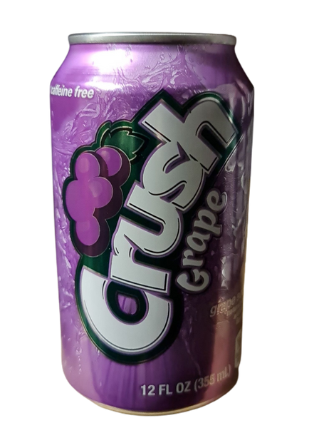 Crush Grape 355ml