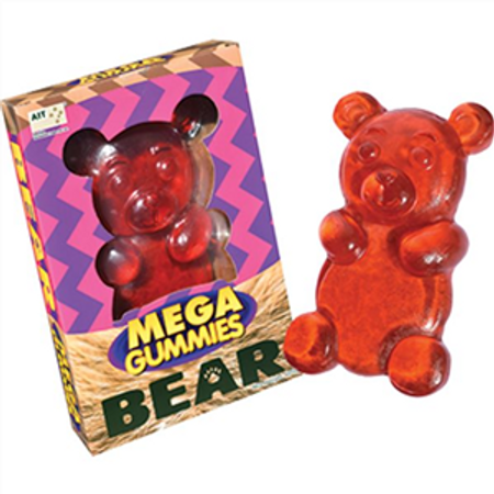 Mega Gummies Bear 600g