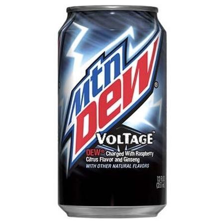 MTN DEW Voltage 355ml