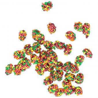 NERDS Gummy Clusters Box 85g