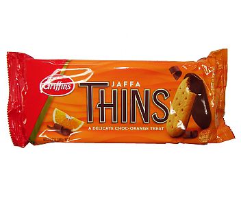 GRIFFIN'S Jafa Thins 180g