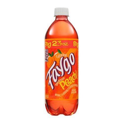 FAYGO Peach 680ml