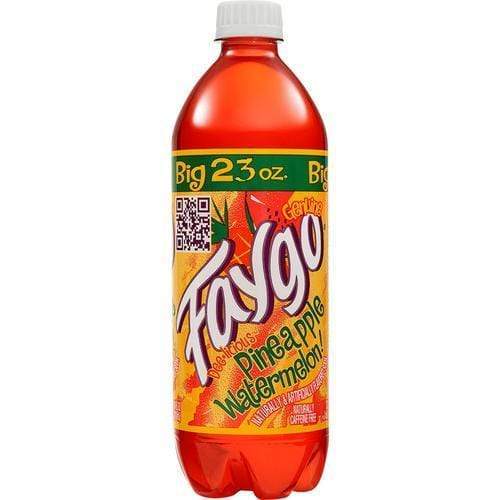 FAYGO Pineapple Watermelon 680ml
