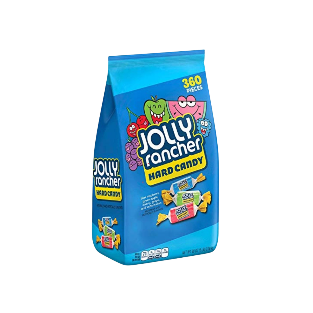 JOLLY RANCHER HARD CANDY 2.26KG