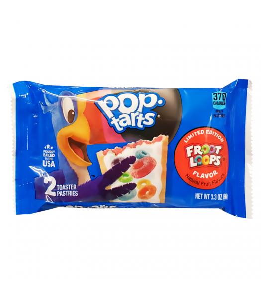 POP TARTS Froot Loops Flavor 96g