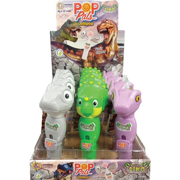 Pop Pals Dino 8g