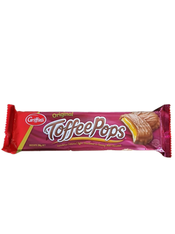 Griffin's original toffee pops biscuits 200g