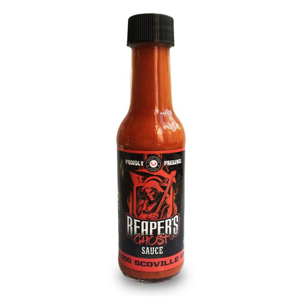 CHILLI SEED BANK Reaper's Ghost Sauce 150ml