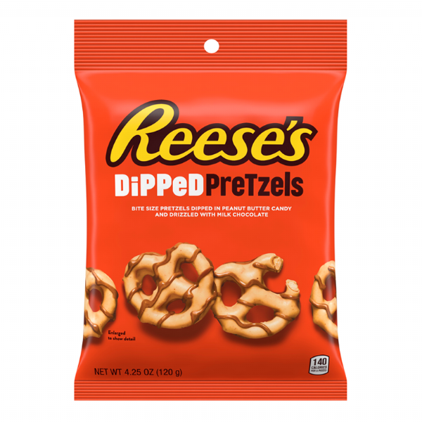 REESE'S Dipped Pretzels 120g