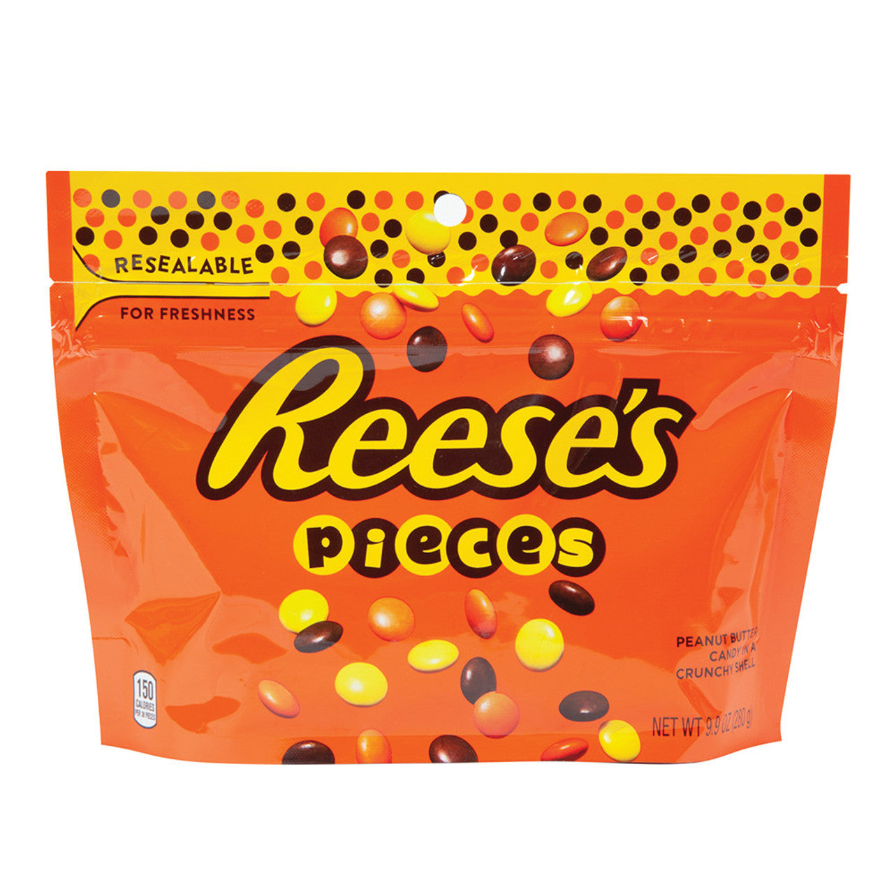 REESE'S Pieces Resealable Bag