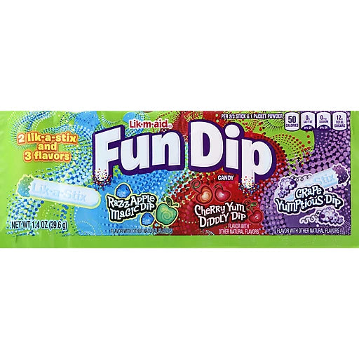 FUN DIP 39.6g