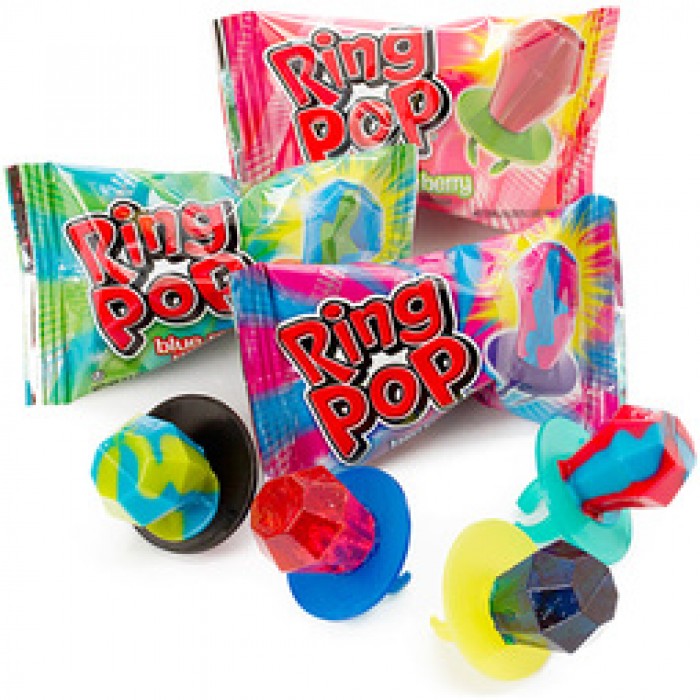 RING POP Each