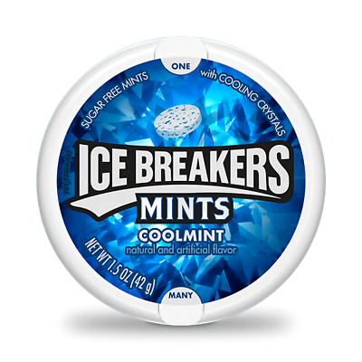 ICE BREAKERS Coolmint 42g
