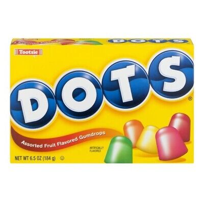 DOTS Original Gumdrops 184g