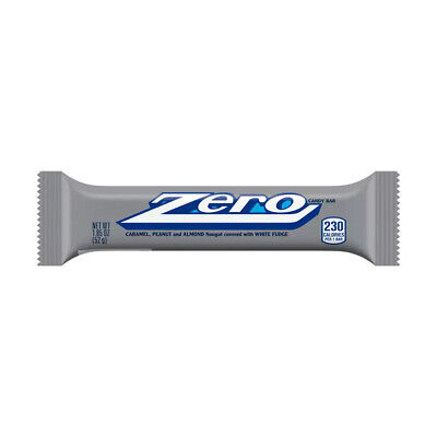 ZERO Candy Bar 52g