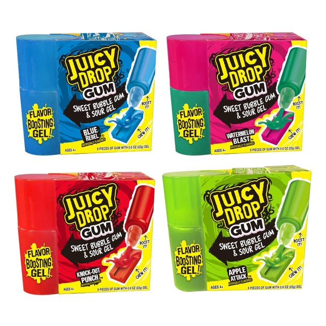 JUICY DROP Gum 22g