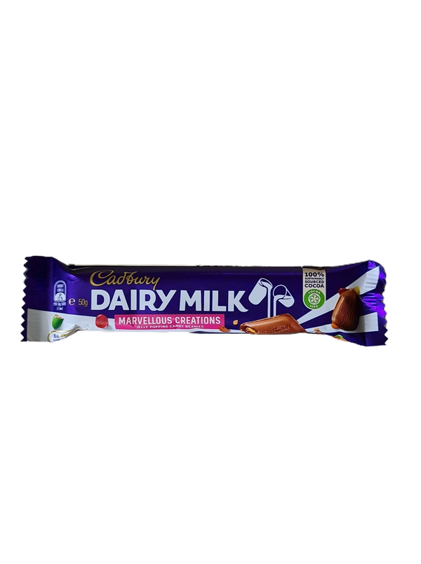 CADBURY Dairy Milk Marvellous Creations 50g