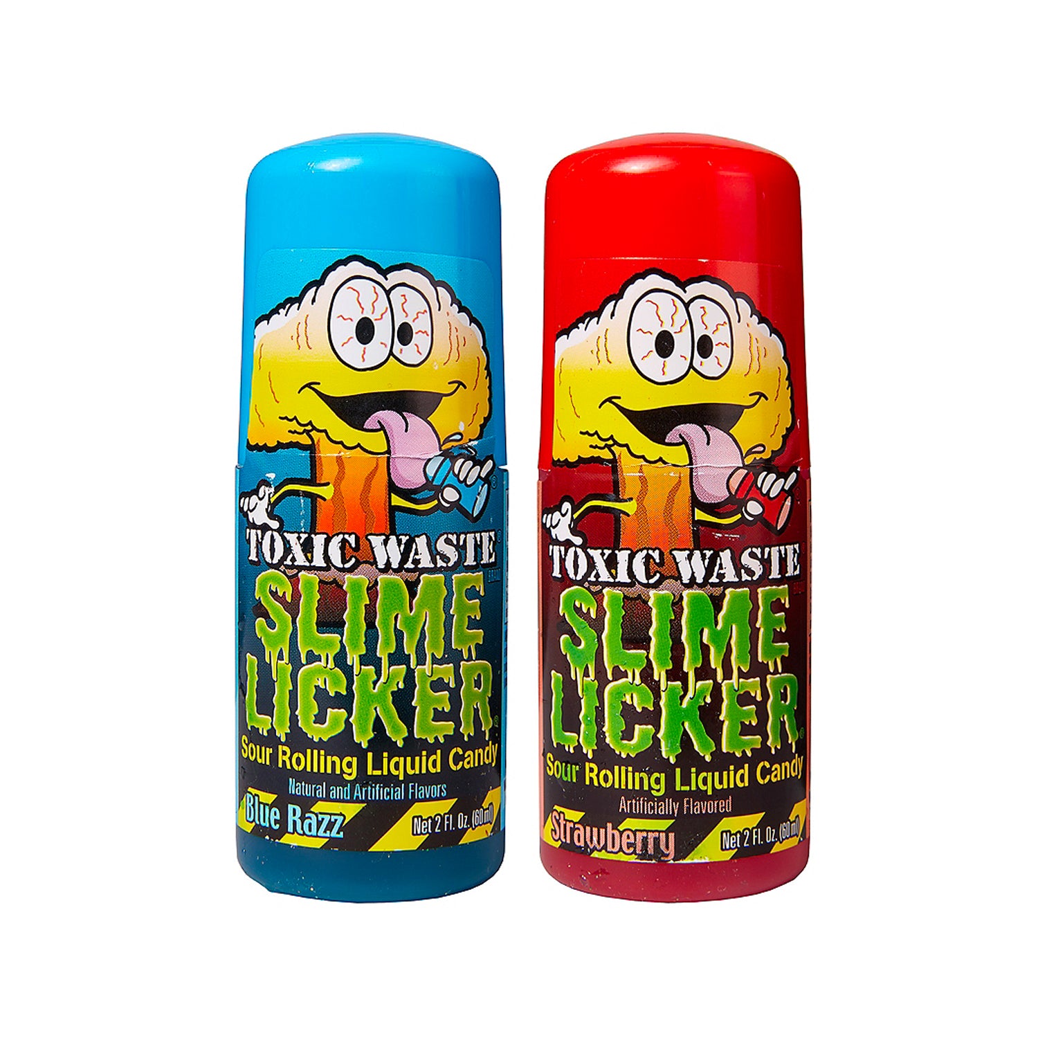 TOXIC WASTE Slime Licker 60ml