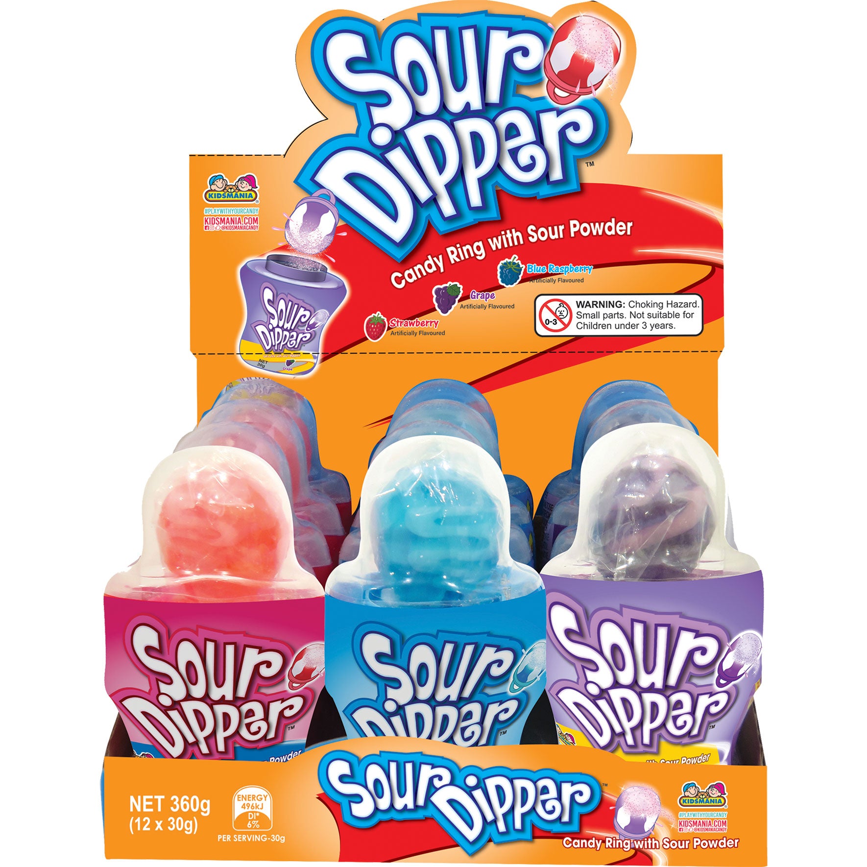 Sour Dipper 30g