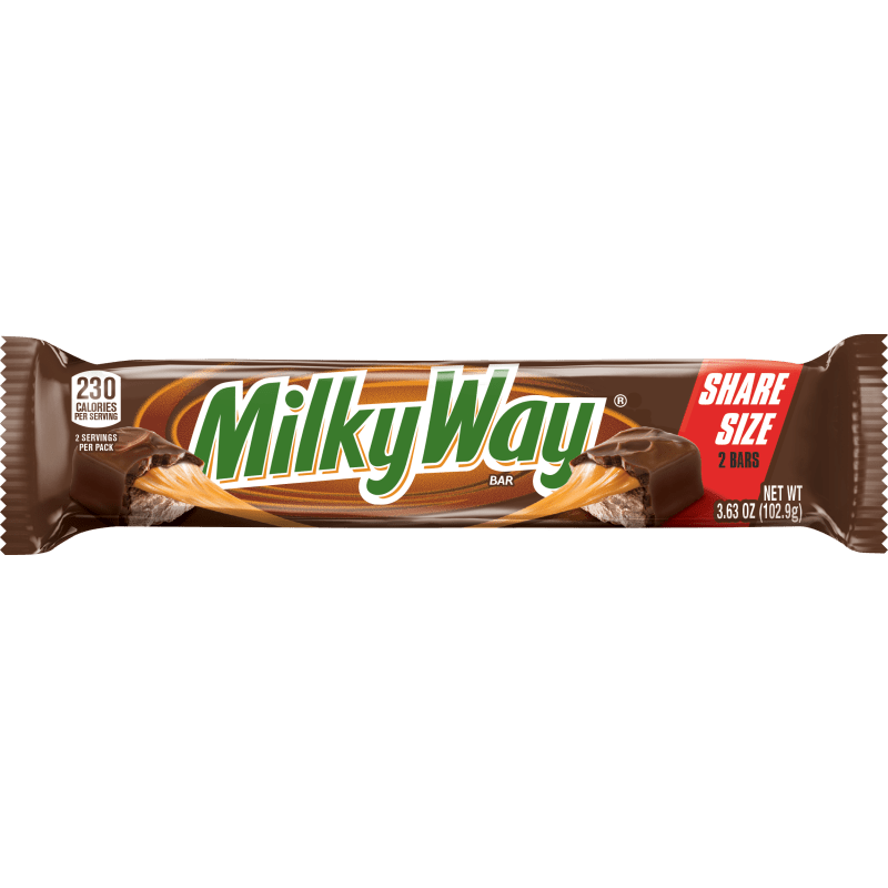 MILKY WAY Share Size 102.9g bb 07 month