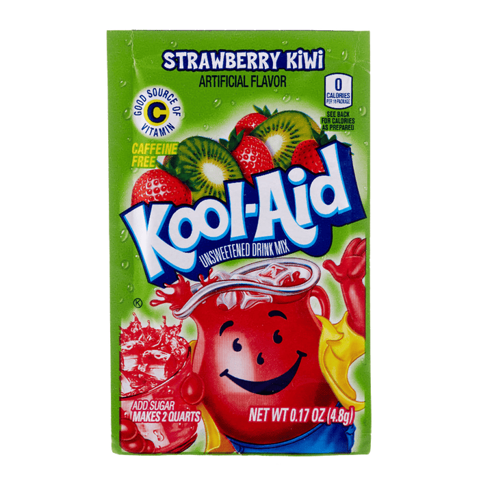 KOOL AID Strawberry Kiwi 4g