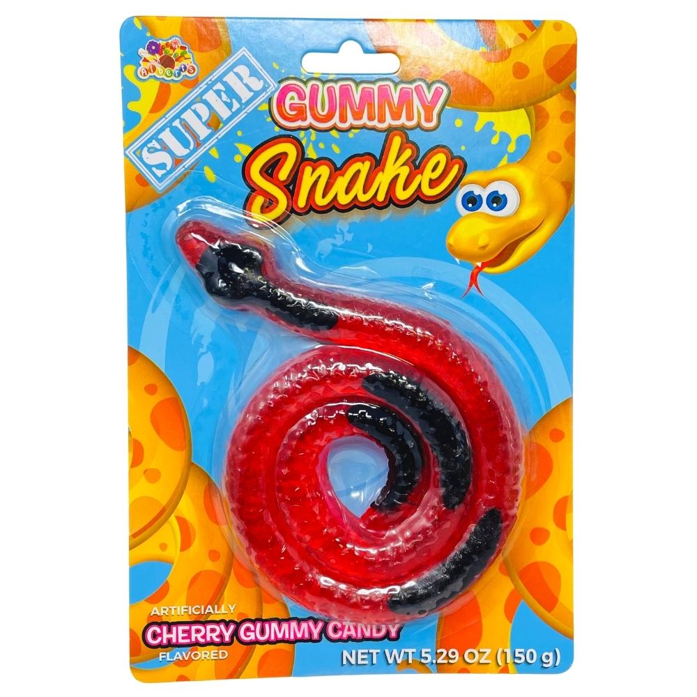 Super Gummy Snake 150g