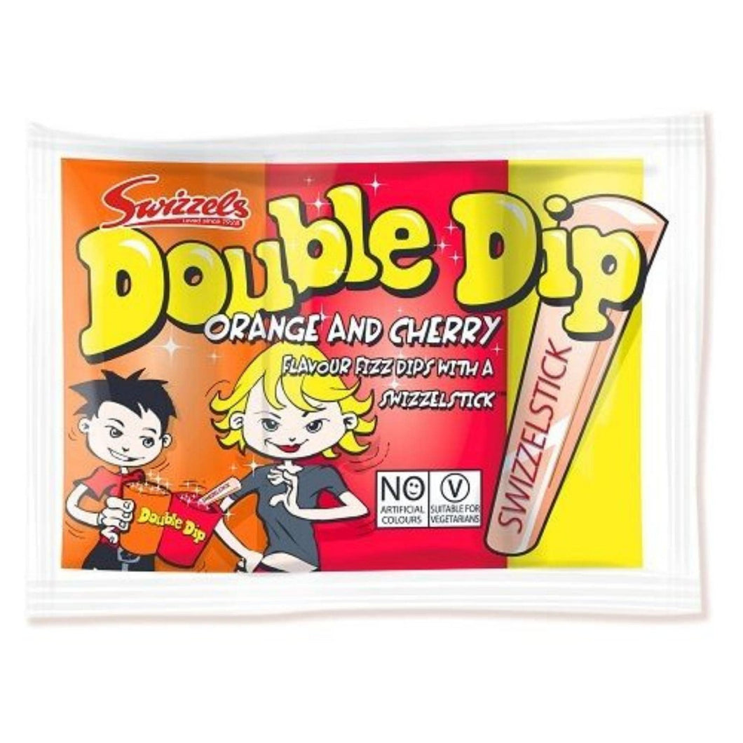 SWIZZELS Double Dip 19g