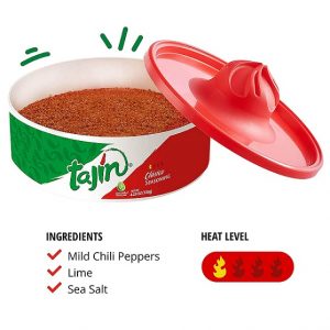 TAJIN Classico Rim 120g