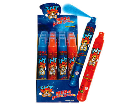 TNT Mega Sour Spray 110ml