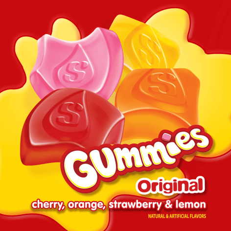 STARBURST Original Gummies 99g