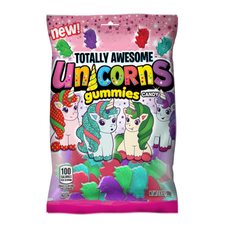 Unicorns Gummies 108g