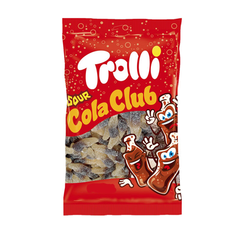 Trolli Sour Cola Bottles 150g