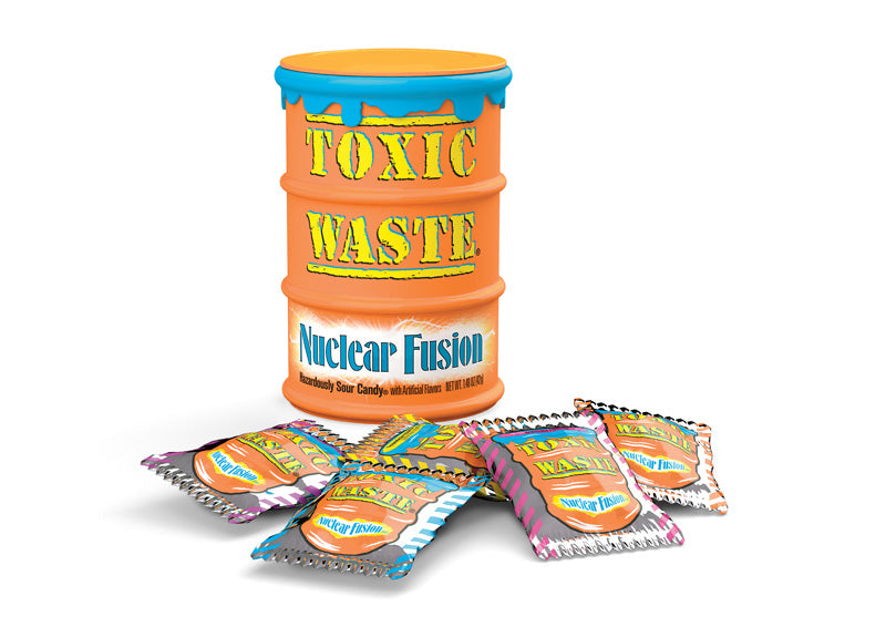 TOXIC WASTE Nuclear Fusion  42g