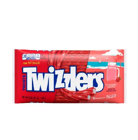TWIZZLERS Strawberry Smoothie 311g