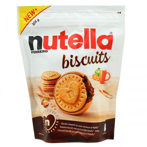 NUTELLA Biscuits 304g