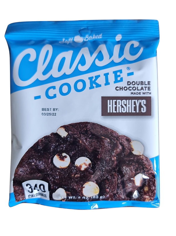 Classic Cookie Double Chocolate Made With Hershey's 85g