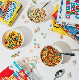 Cereals