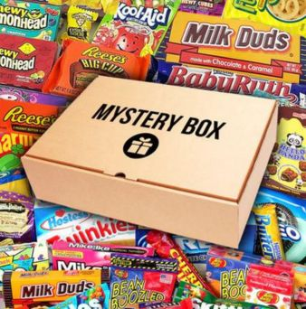 Mystery Boxes