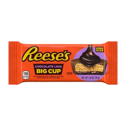 REESE'S Big Cup with Chocolate Lava Milk Chocolate King Size 79g