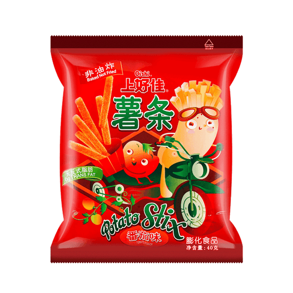 OISHI Potato Stix Tomato Flavour 80g