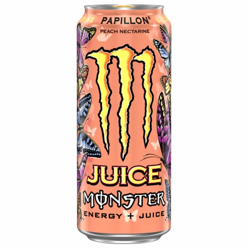 MONSTER ENERGY PAPILLON  Juice 500ml