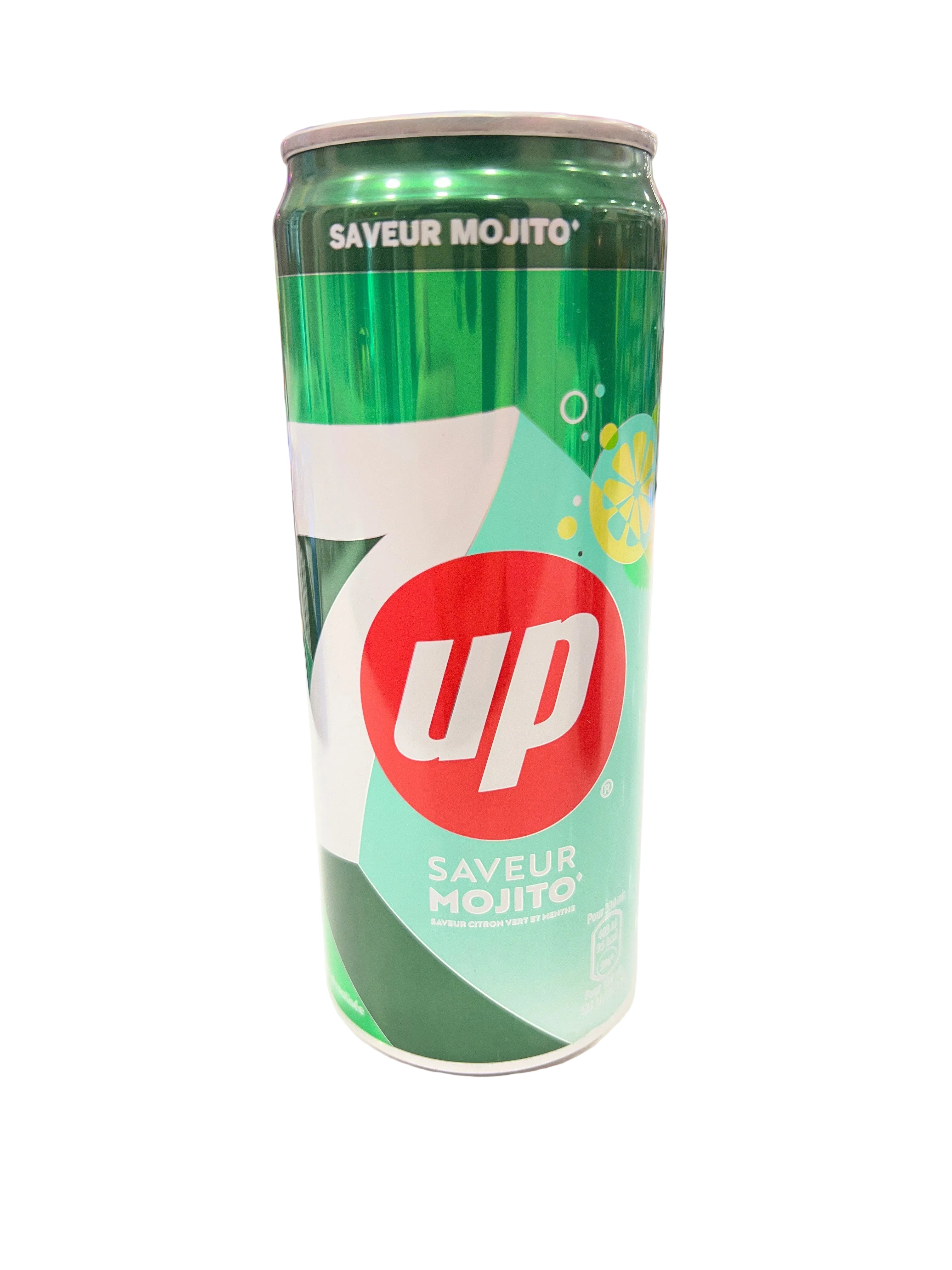 7 Up Saveur Mojito 350ml