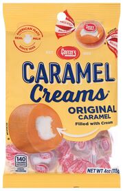 GOETE'Z CARAMEL CREAMS ORIGINAL 113G