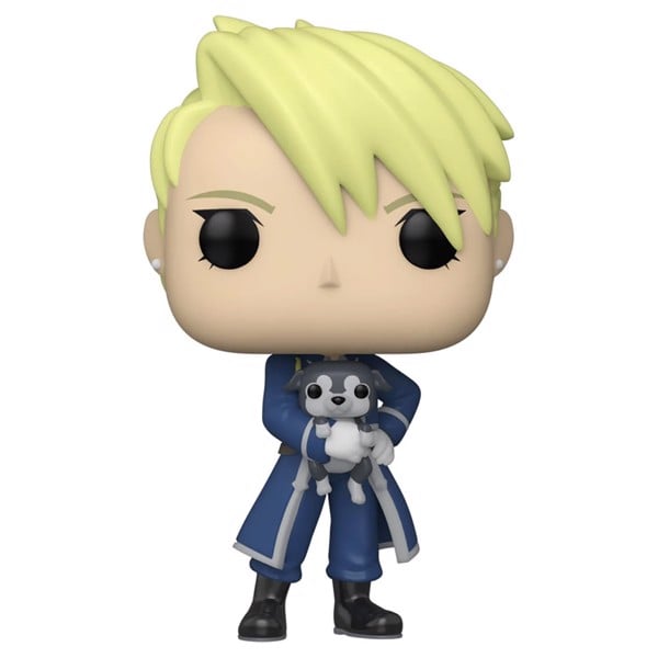 Full Metal Alchemist- Riza Hawkeye Pop! Vinyl