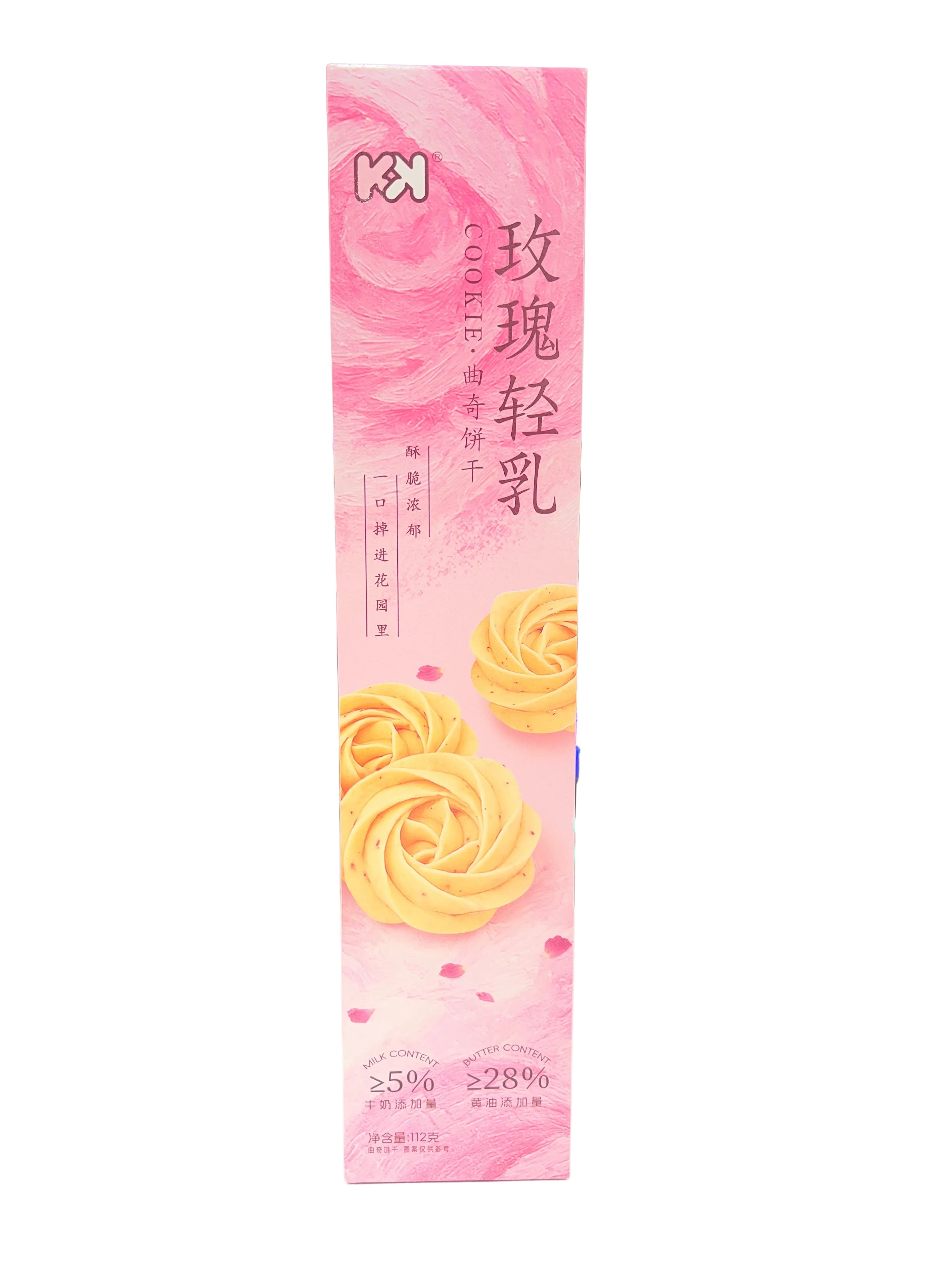 Rose Biscuits 112g