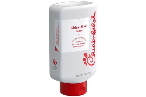 Chick-Fil-A Original Sauce 473ml