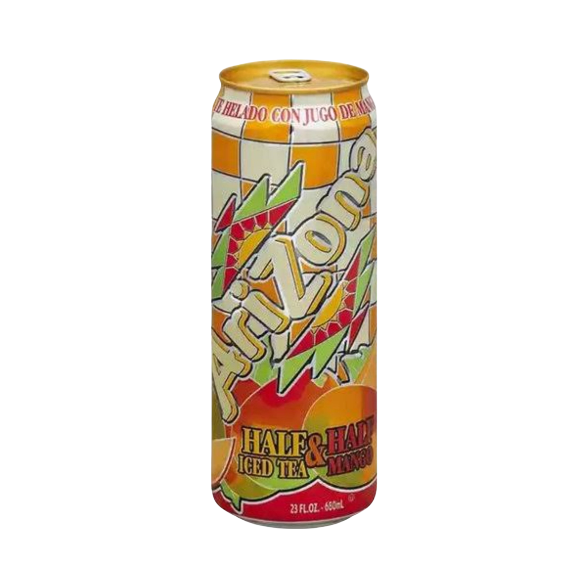 ARIZONA HALF & HALF ICE TEA & MANGO 680ML