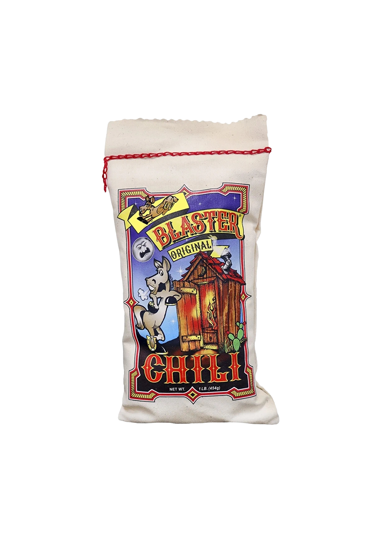 ASS BLASTER ORIGINAL CHILI 454G