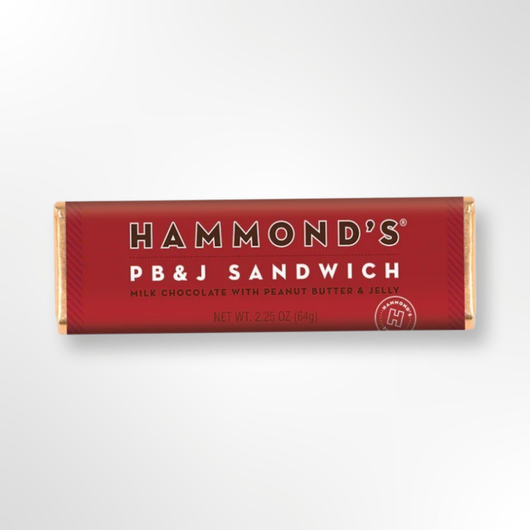 HAMMOND'S PB&J SANDWICH 64G