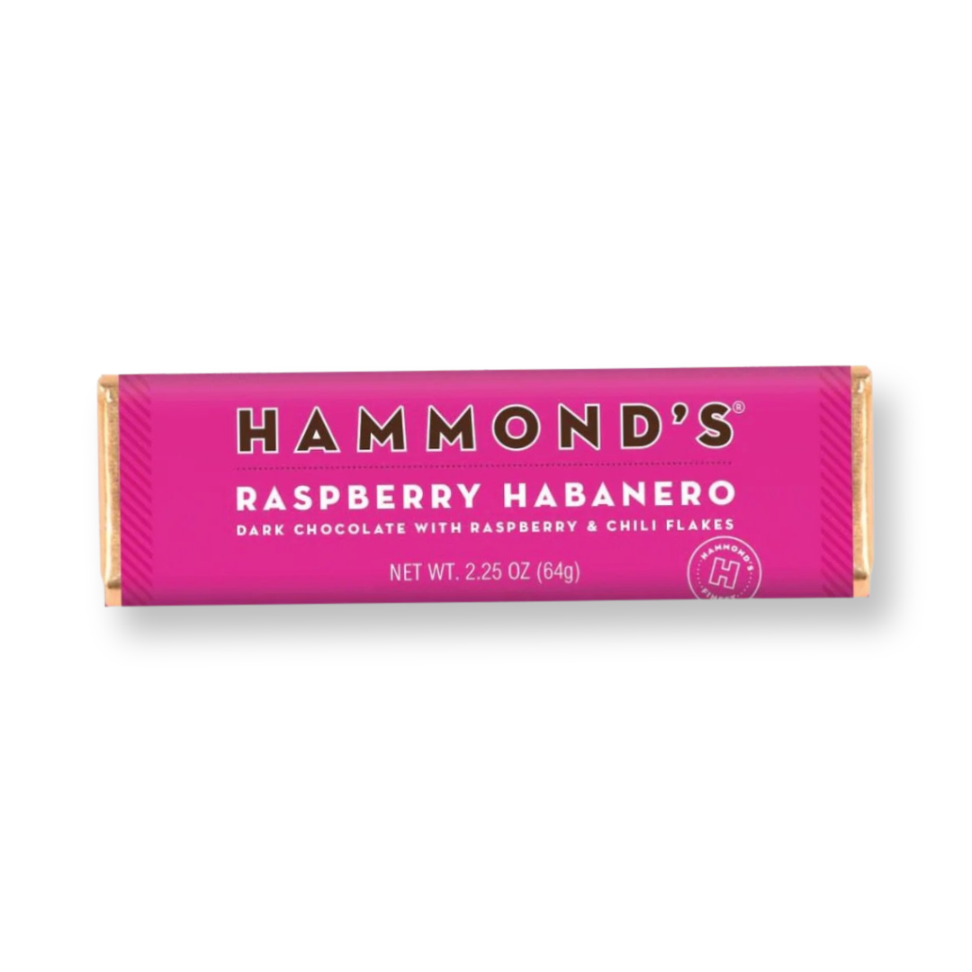 HAMMOND'S RASPBERRY HABANERO 64G